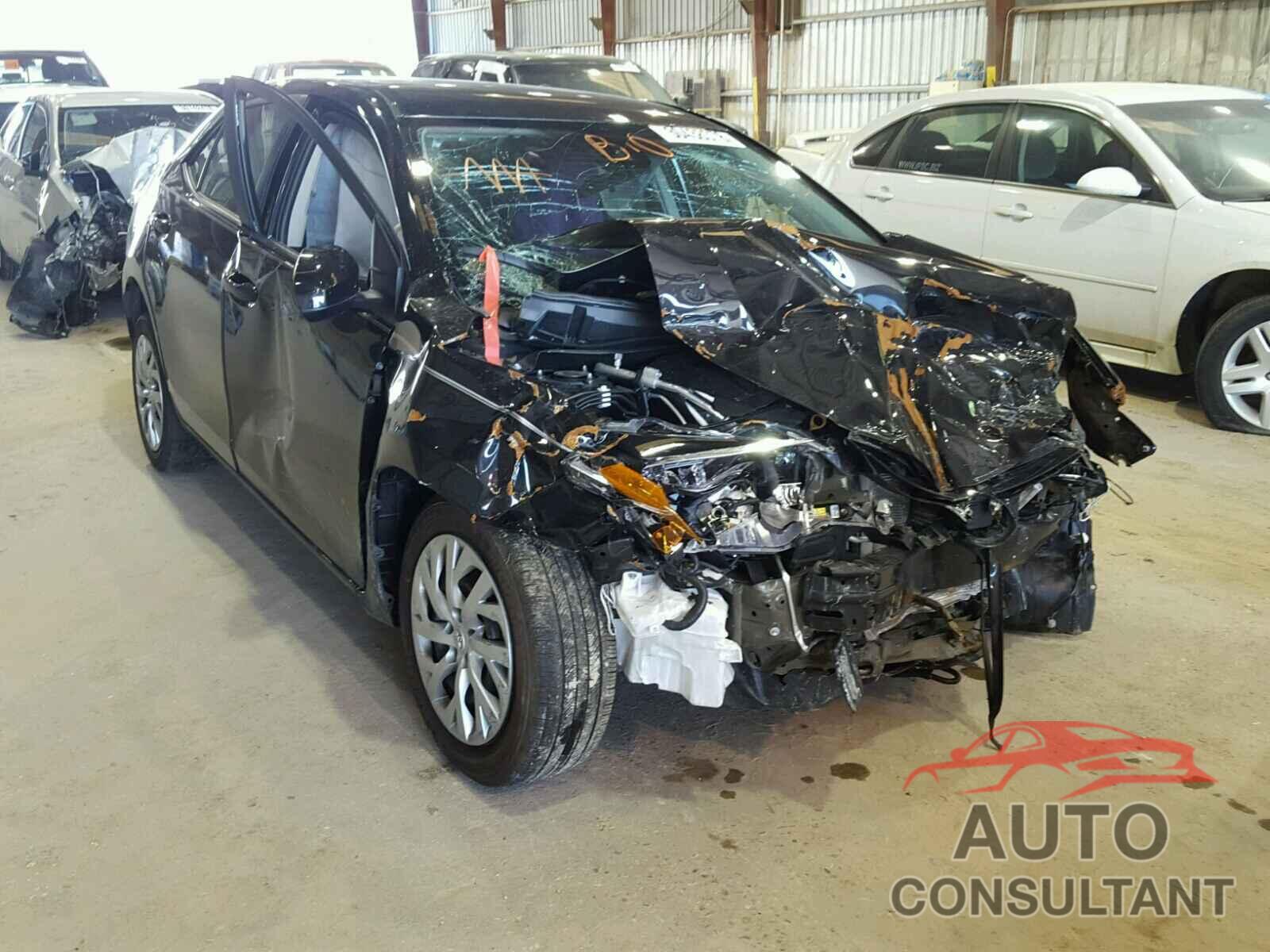 TOYOTA COROLLA 2017 - 5YFBURHE3HP685730