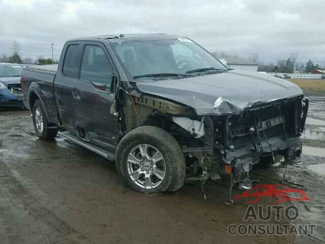 FORD F150 2015 - 1FTFX1EFXFFB46937