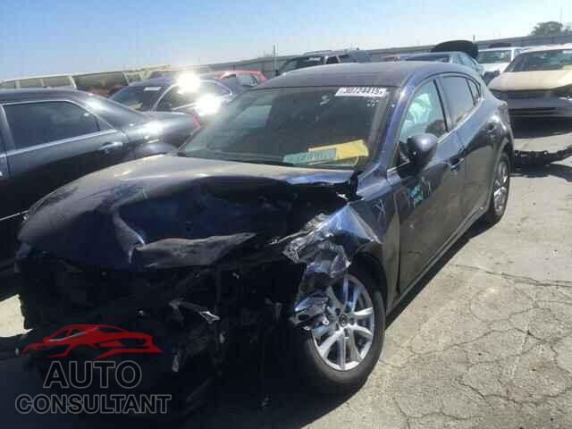 MAZDA 3 2015 - 3MZBM1M77FM149762