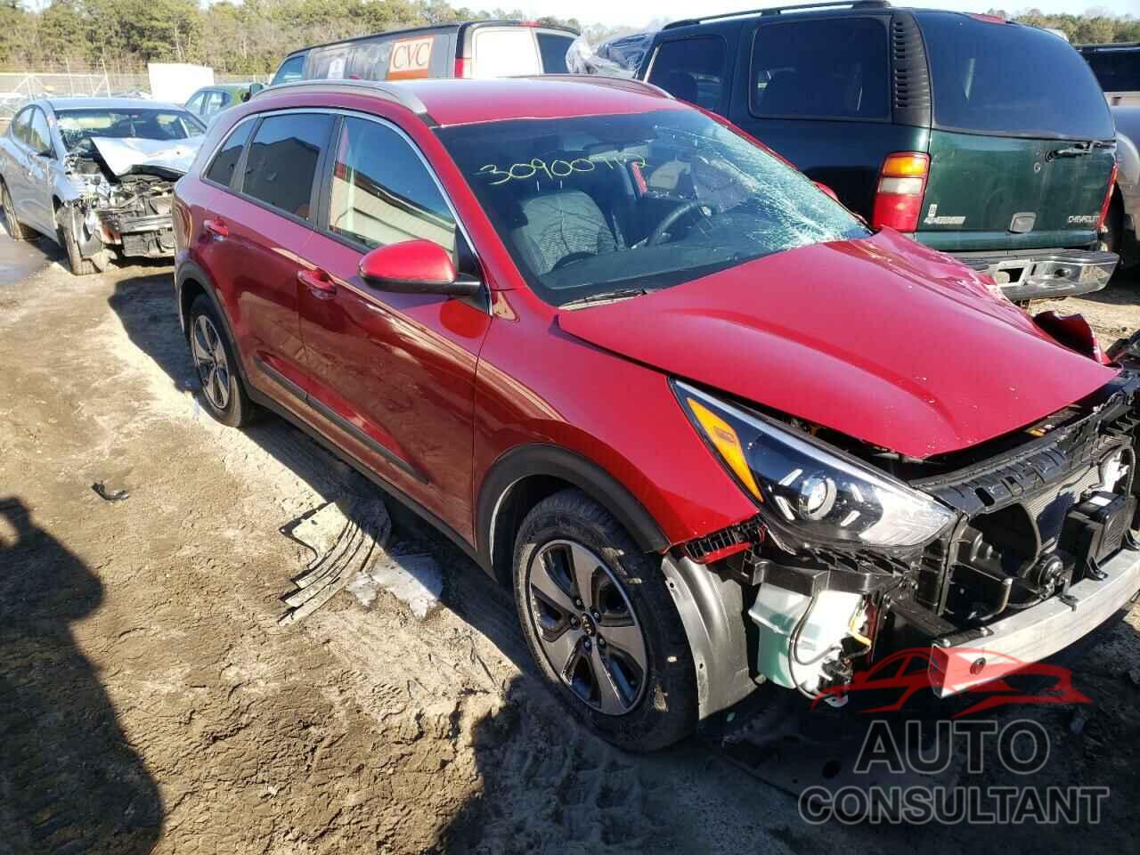 KIA NIRO 2020 - KNDCB3LC6L5420092