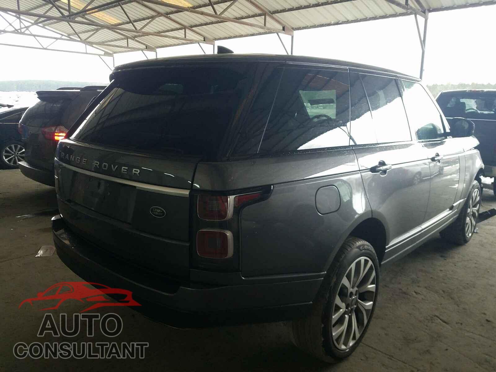 LAND ROVER RANGEROVER 2019 - SALGS2SV5KA554296
