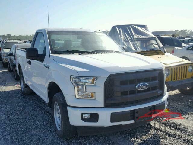 FORD F150 2017 - 1FTMF1C82HKC60312