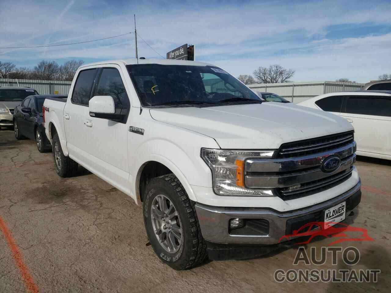 FORD F-150 2018 - 1FTEW1E52JKD10994