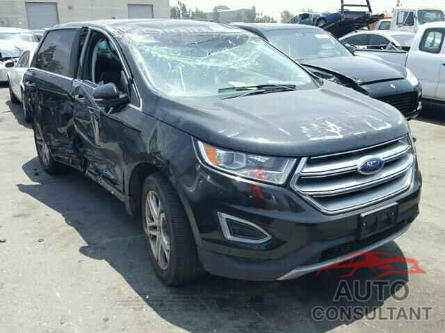 FORD EDGE 2015 - 2FMTK4K94FBB48259