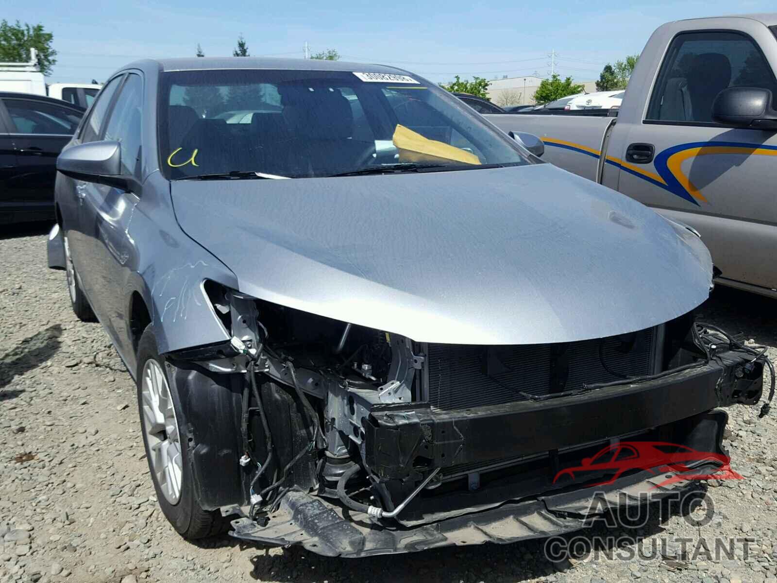 TOYOTA CAMRY 2016 - 4T1BF1FK2GU609692
