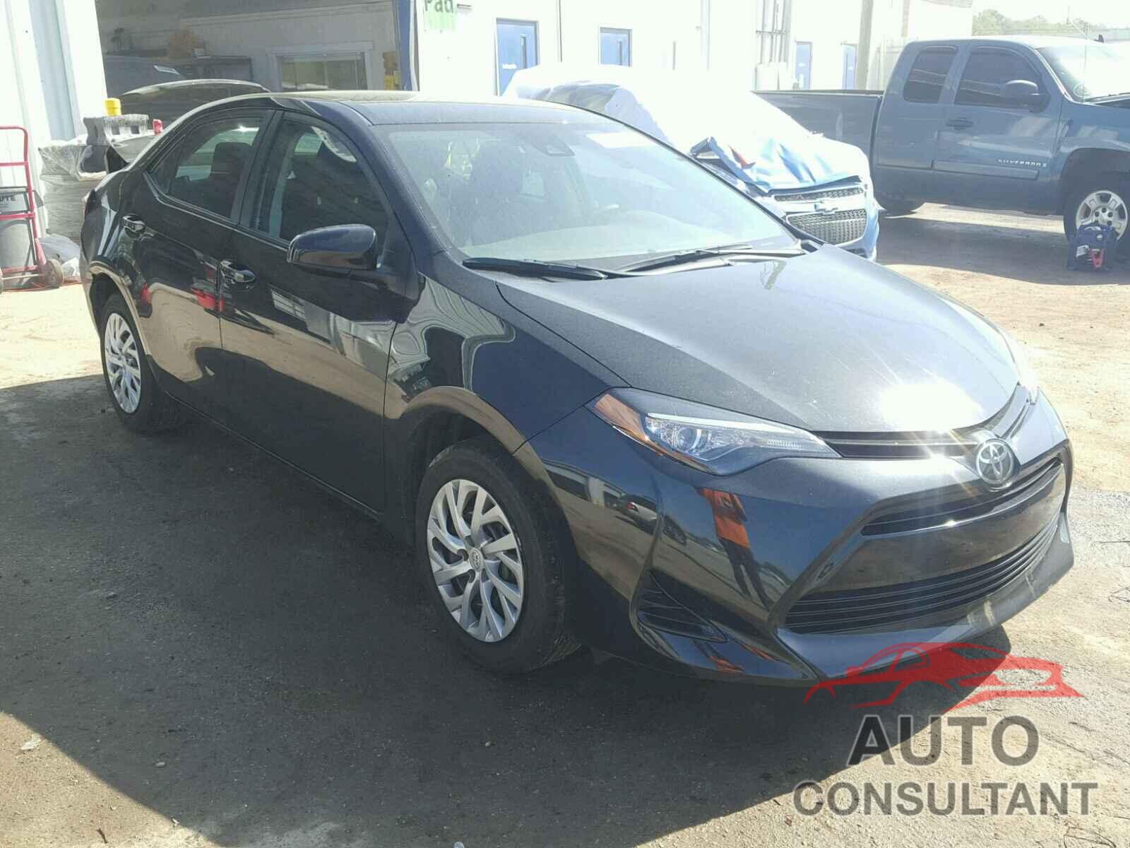 TOYOTA COROLLA 2017 - 2T1BURHE6HC858012