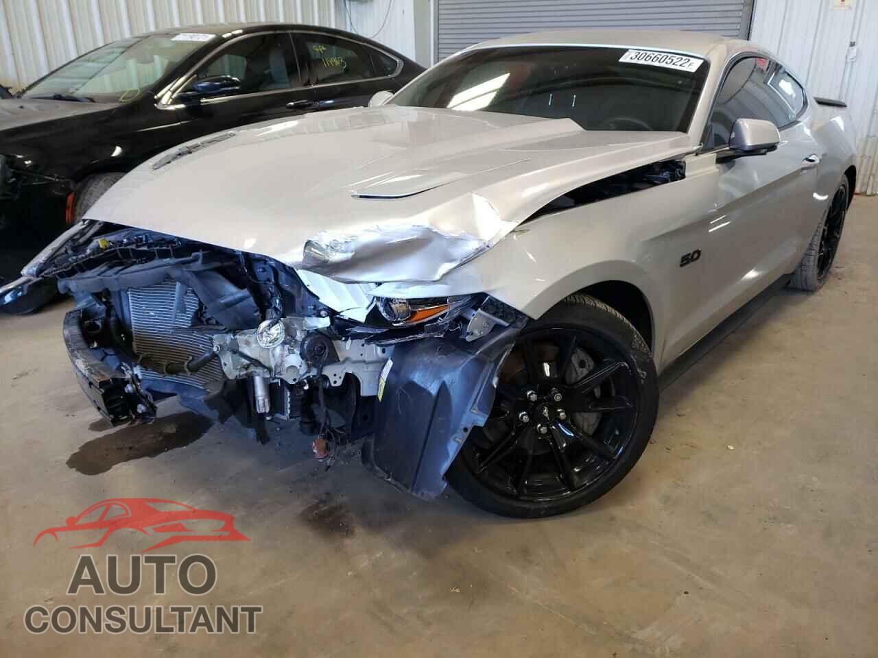 FORD MUSTANG 2017 - 1FA6P8CF1H5280570