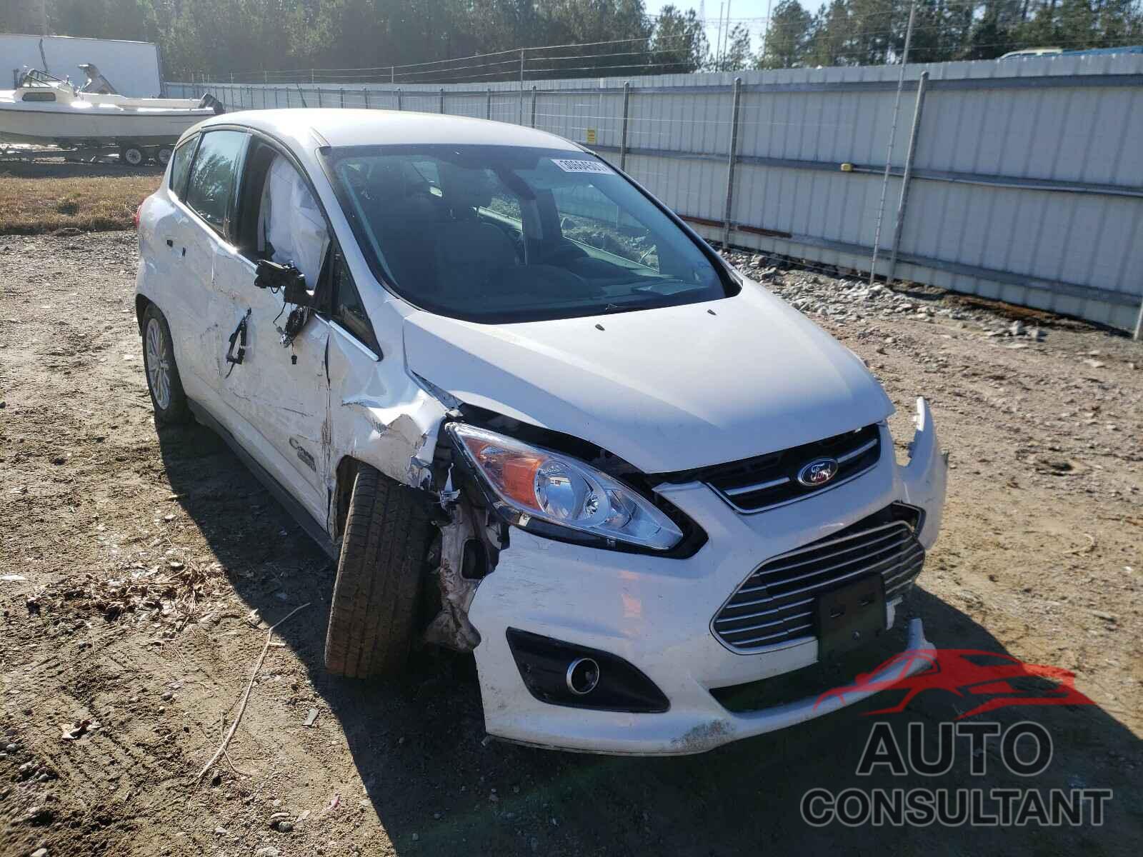 FORD CMAX 2016 - 2T1BURHE0GC736101