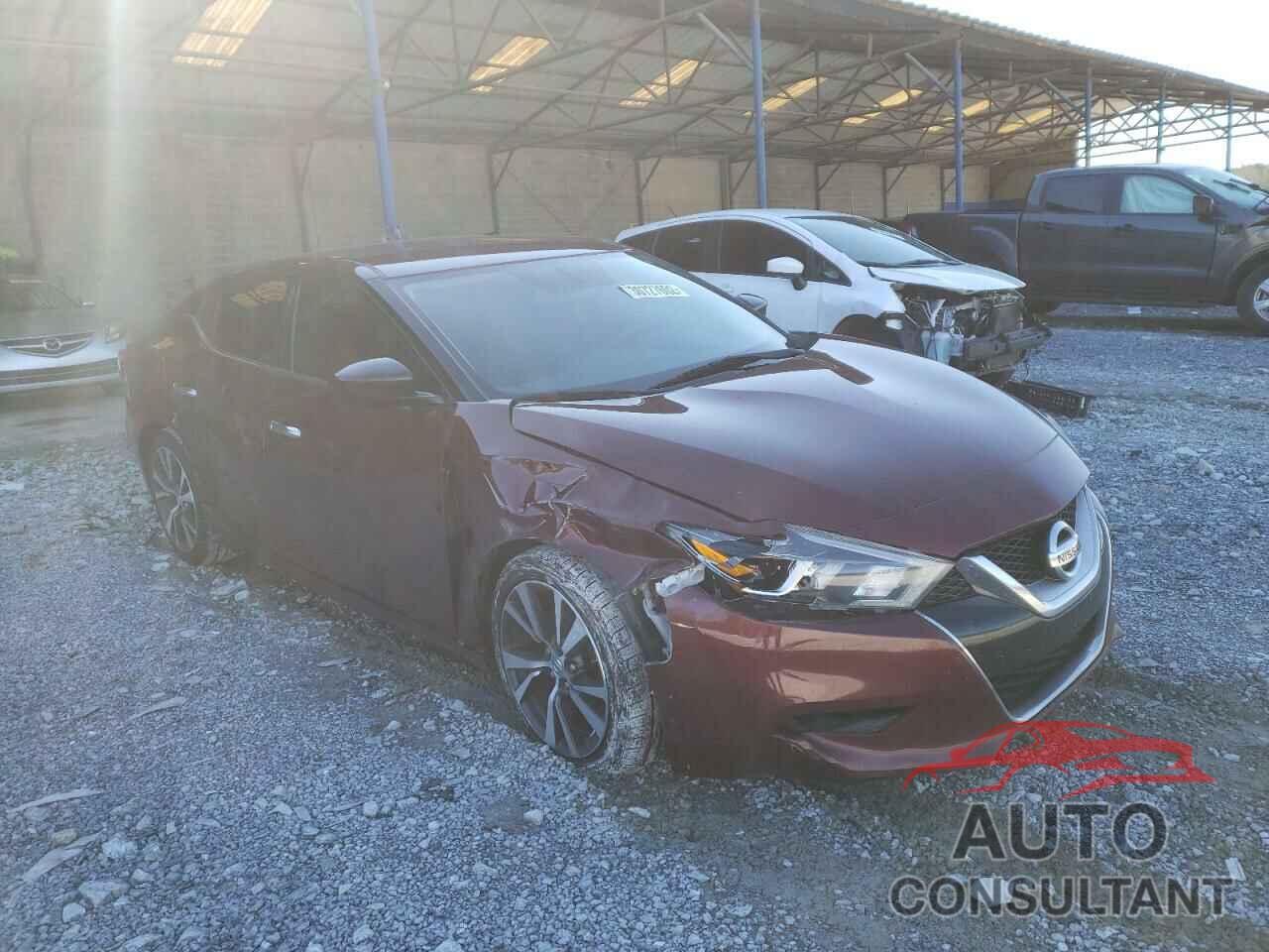 NISSAN MAXIMA 2017 - 1N4AA6AP4HC376670