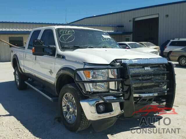 FORD F350 2016 - 1FT8W3BT9GED23437