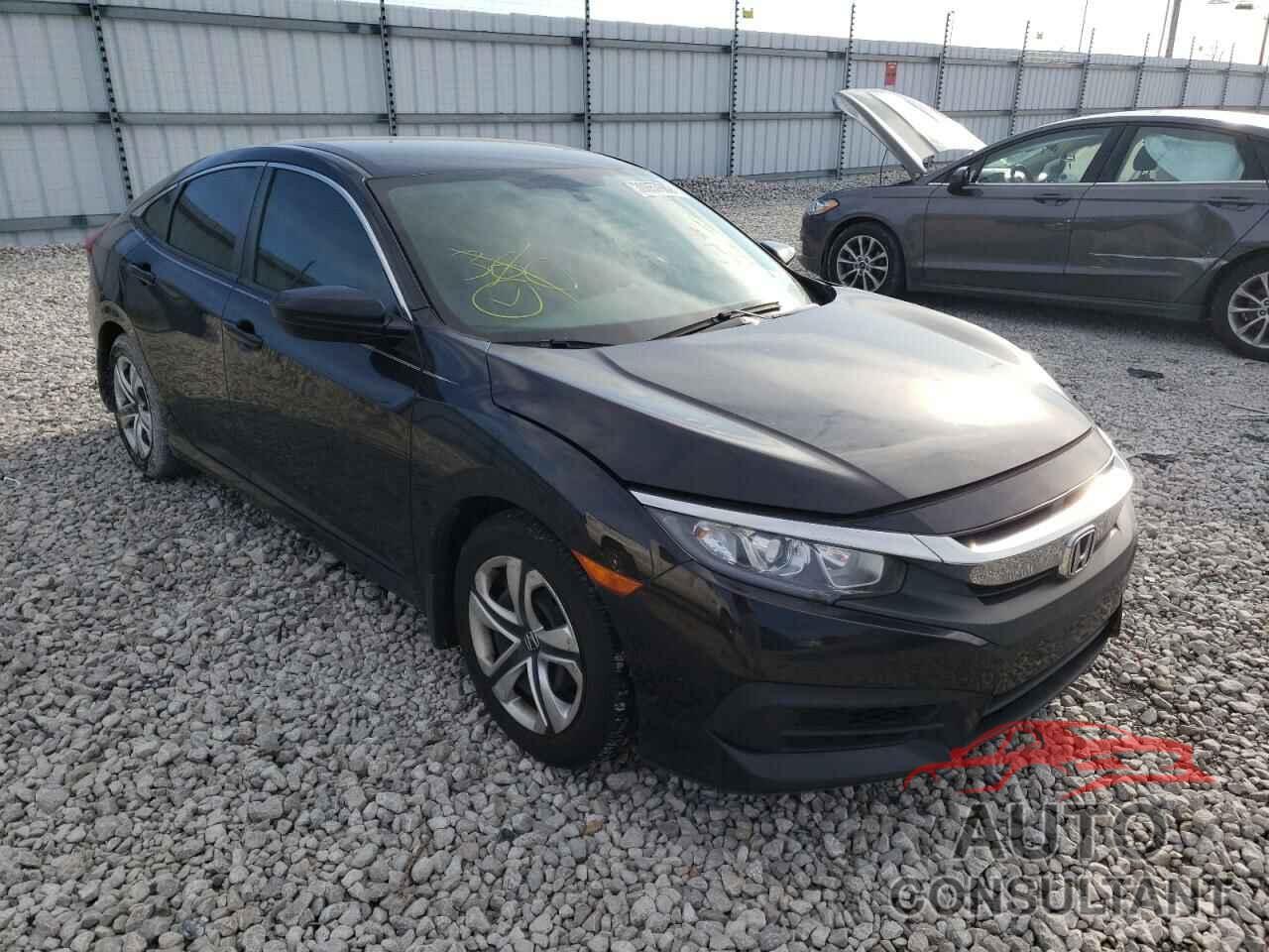 HONDA CIVIC 2018 - 19XFC2F58JE012776