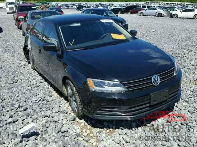 VOLKSWAGEN JETTA 2015 - 3VWD17AJ7FM271557
