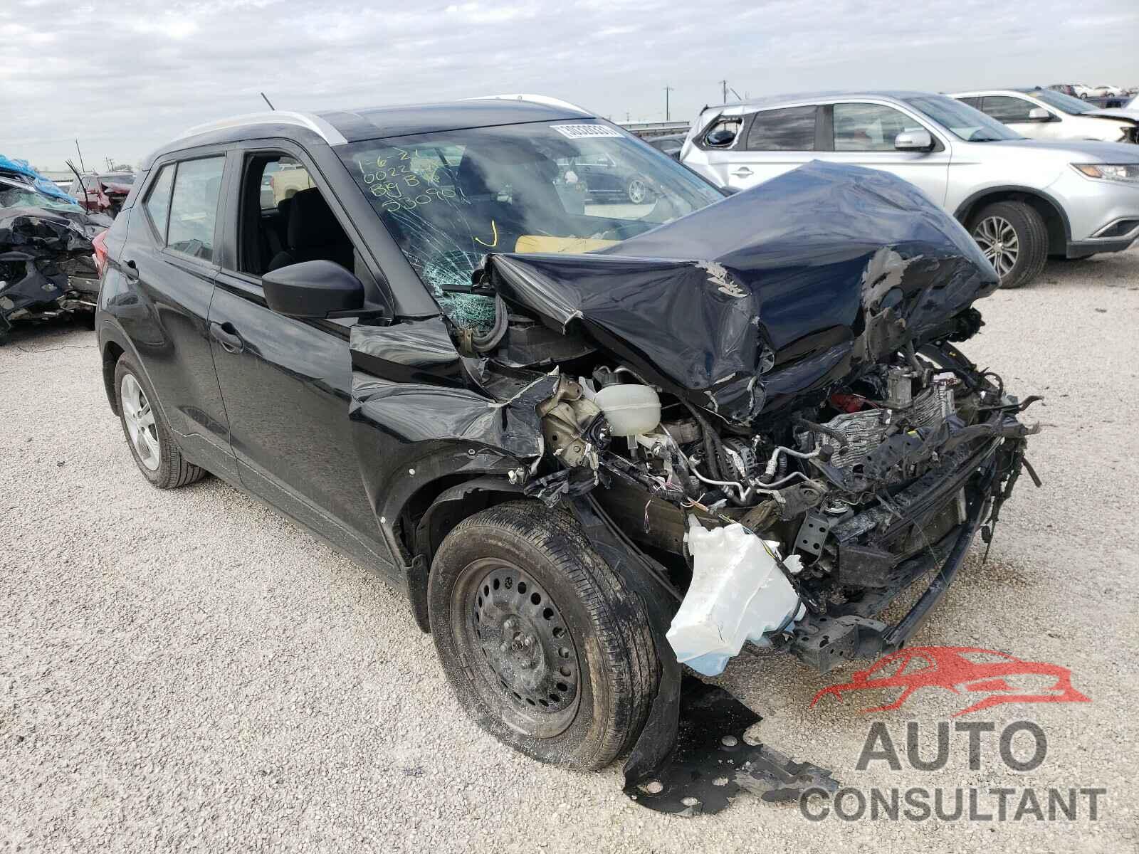NISSAN KICKS 2019 - 3N1CP5CU5KL530901