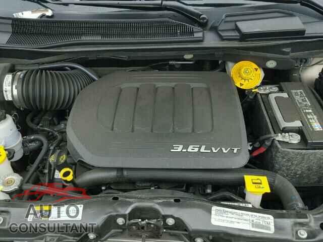 DODGE CARAVAN 2015 - 2C4RDGCG7FR541851