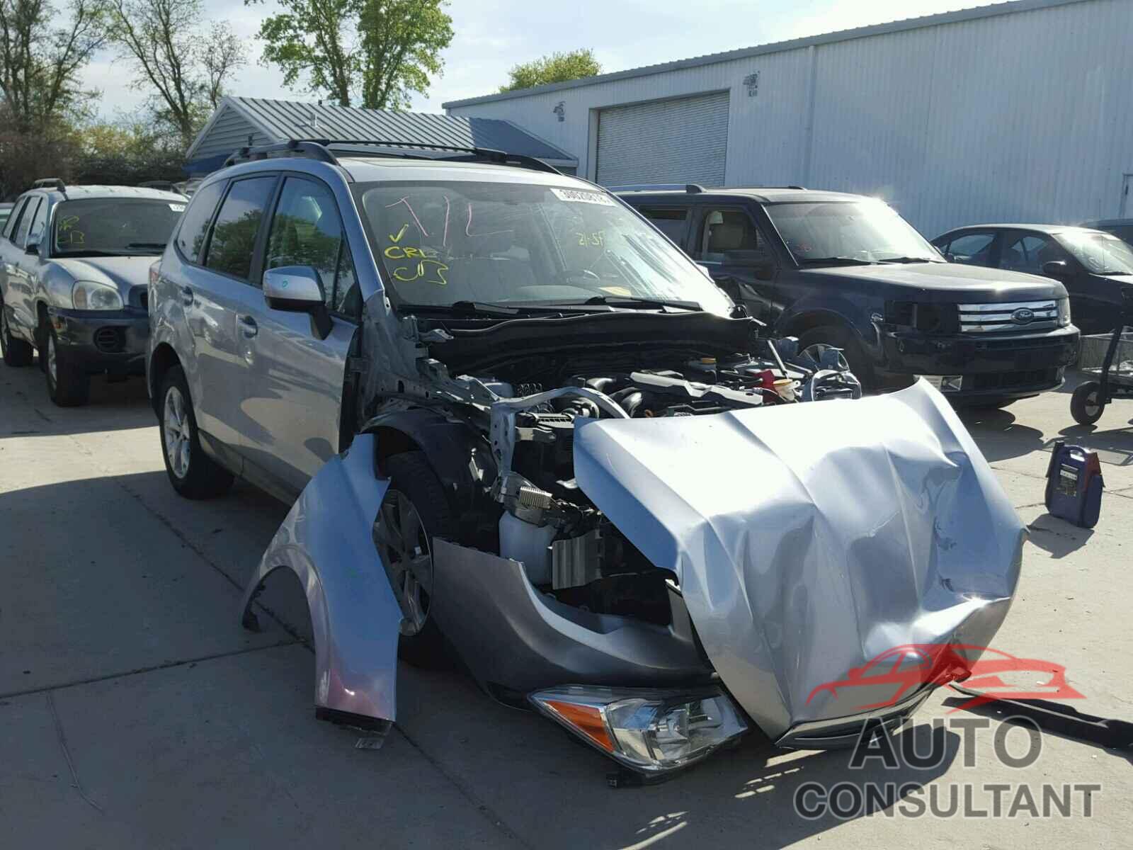 SUBARU FORESTER 2015 - JF2SJADC4FH441187