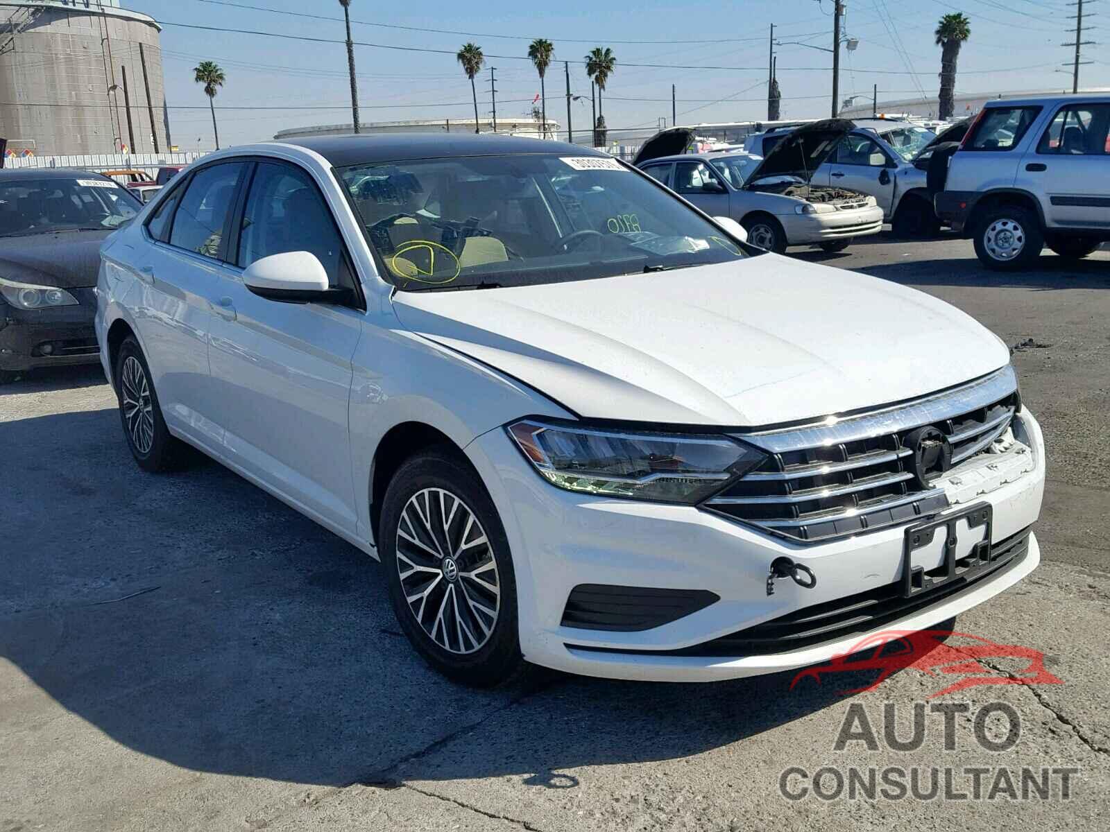 VOLKSWAGEN JETTA 2019 - 3VW267AJ9GM347662