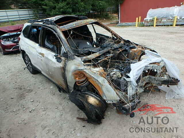 SUBARU OUTBACK 2015 - 4S4BSANC0F3294126