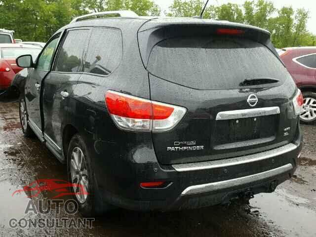 NISSAN PATHFINDER 2015 - 5N1AR2MM2FC715321