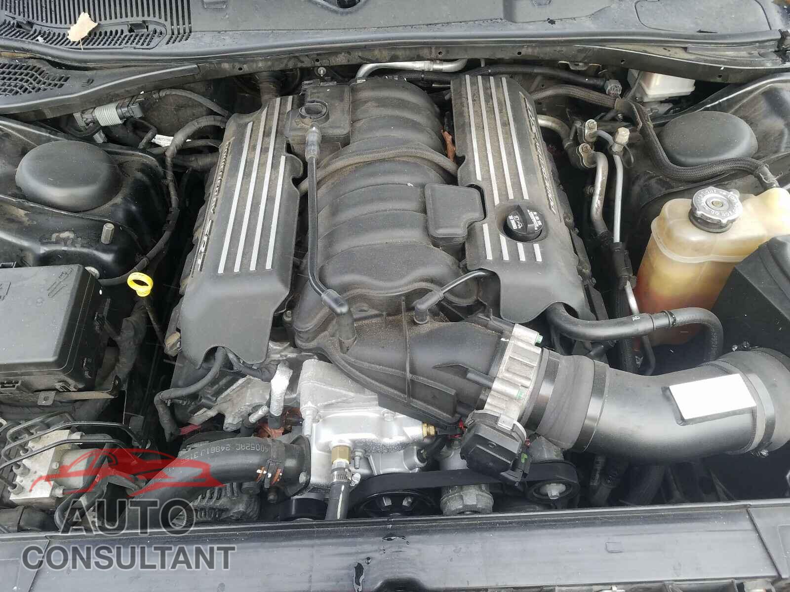 DODGE CHALLENGER 2016 - 2C3CDZFJ7GH148291