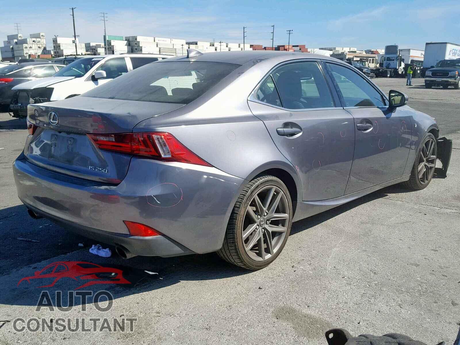 LEXUS IS 250 2014 - JTHBF1D23E5032295