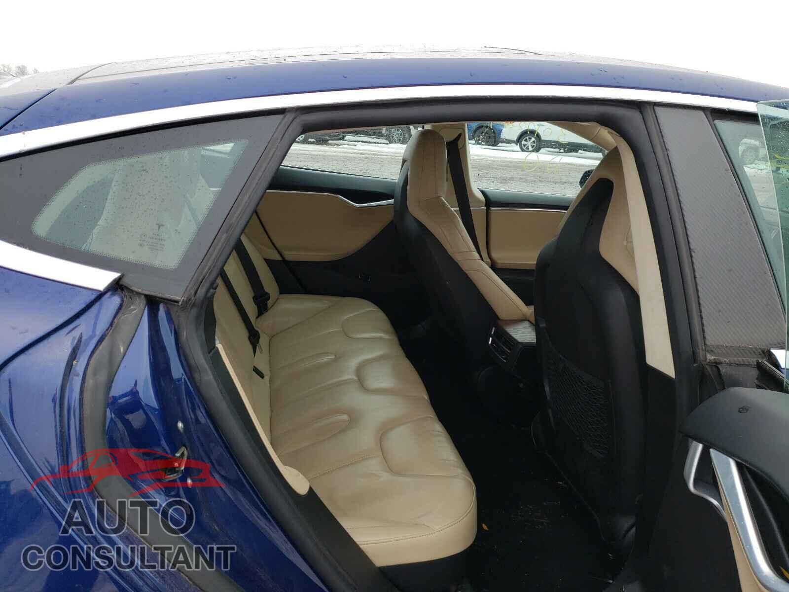 TESLA MODEL S 2016 - 5YJSA1E45GF145361