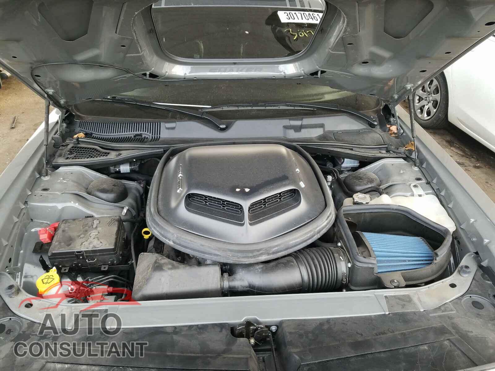 DODGE CHALLENGER 2017 - 5NPE24AF0GH400275