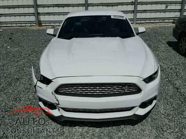 FORD MUSTANG 2016 - 1FA6P8TH5G5301856