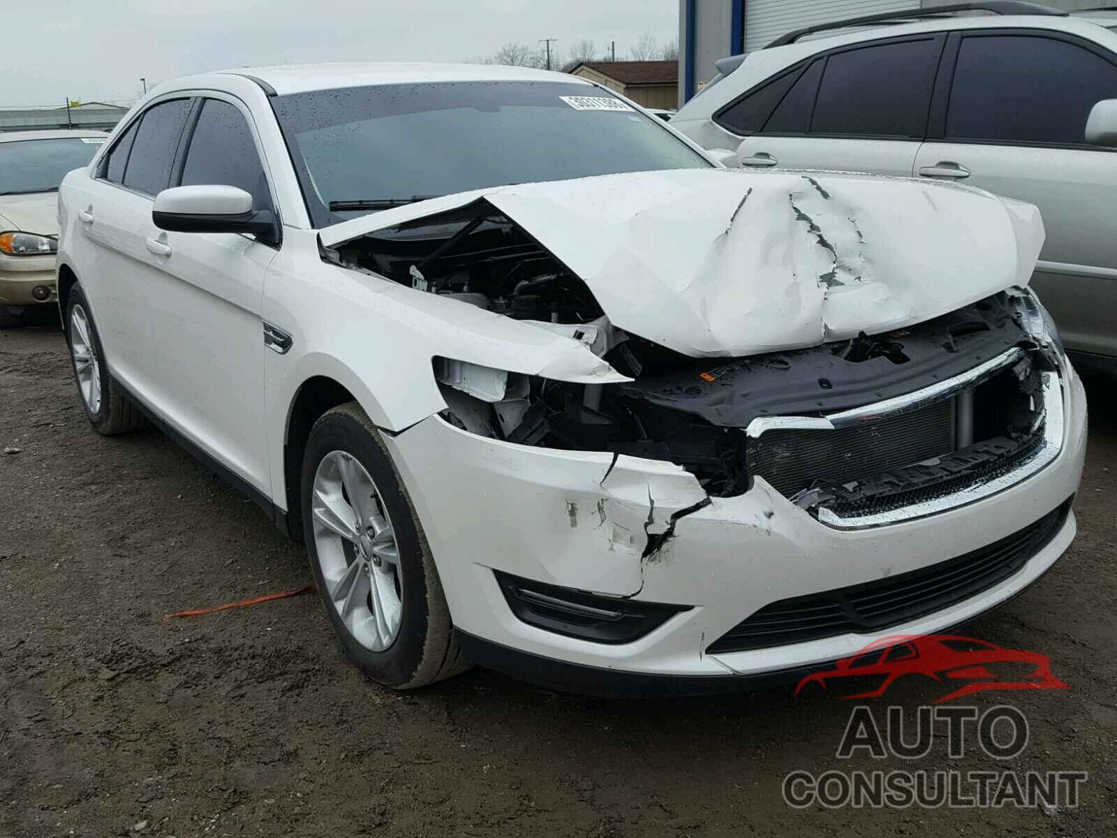 FORD TAURUS 2016 - 1FAHP2E84GG156719