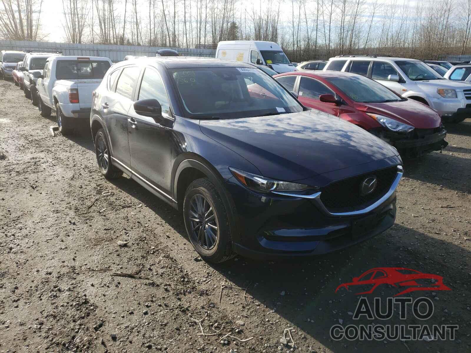 MAZDA CX-5 2020 - 5N1DR2MN4HC657480