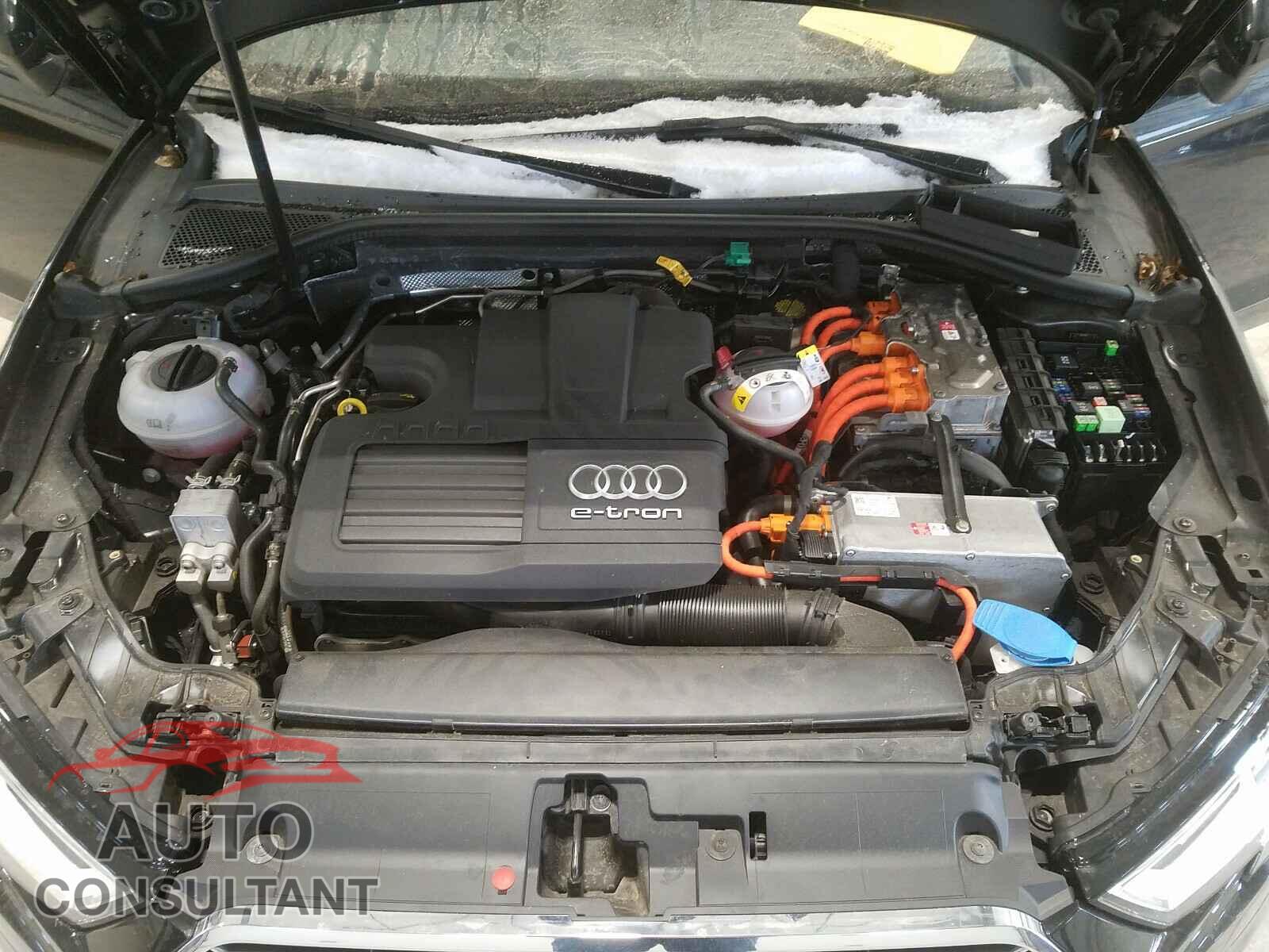 AUDI A3 2017 - 3FA6P0HD9HR256507