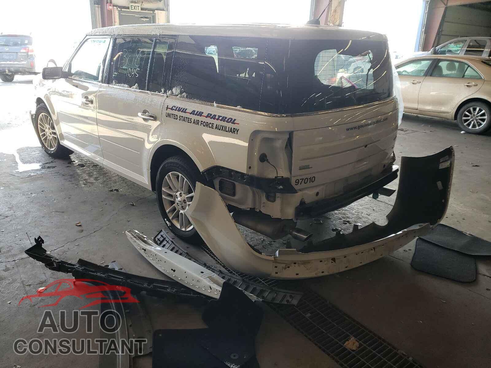 FORD FLEX 2019 - 1N4BL4BV4KC245312