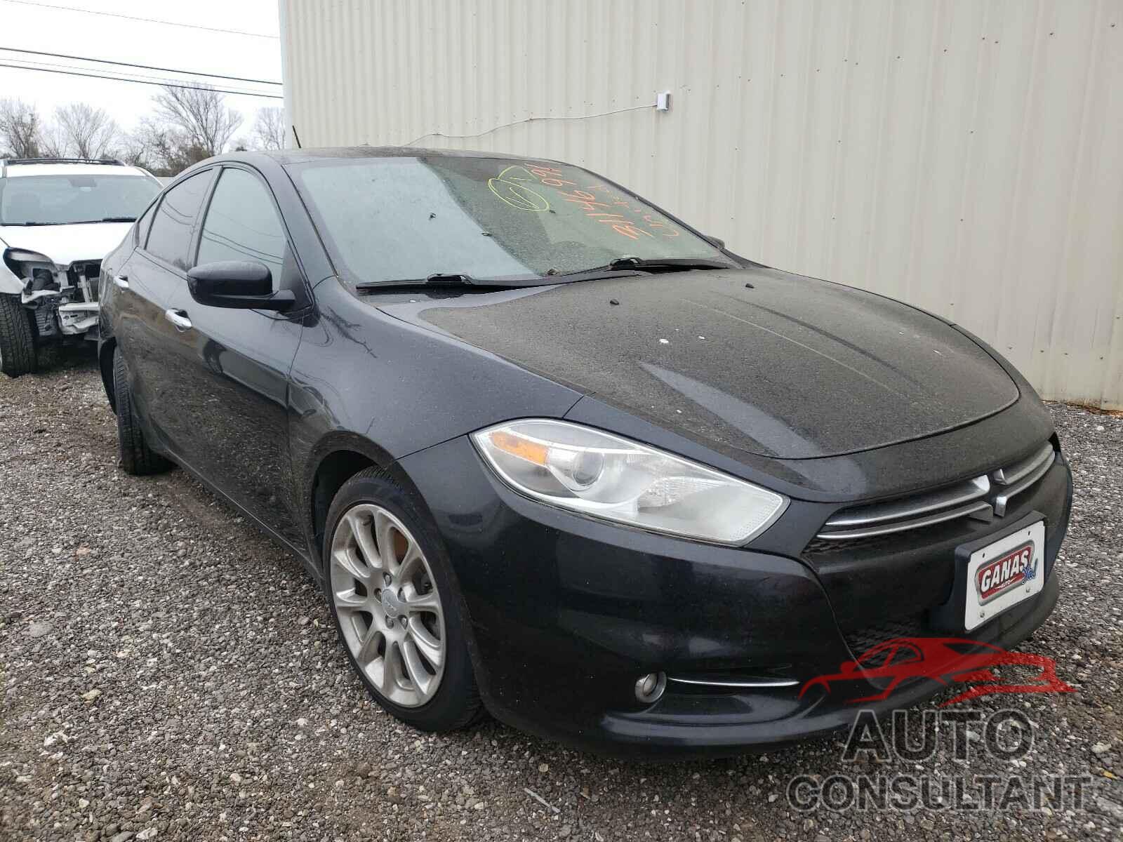 DODGE DART 2016 - 1C3CDFFA0GD818422