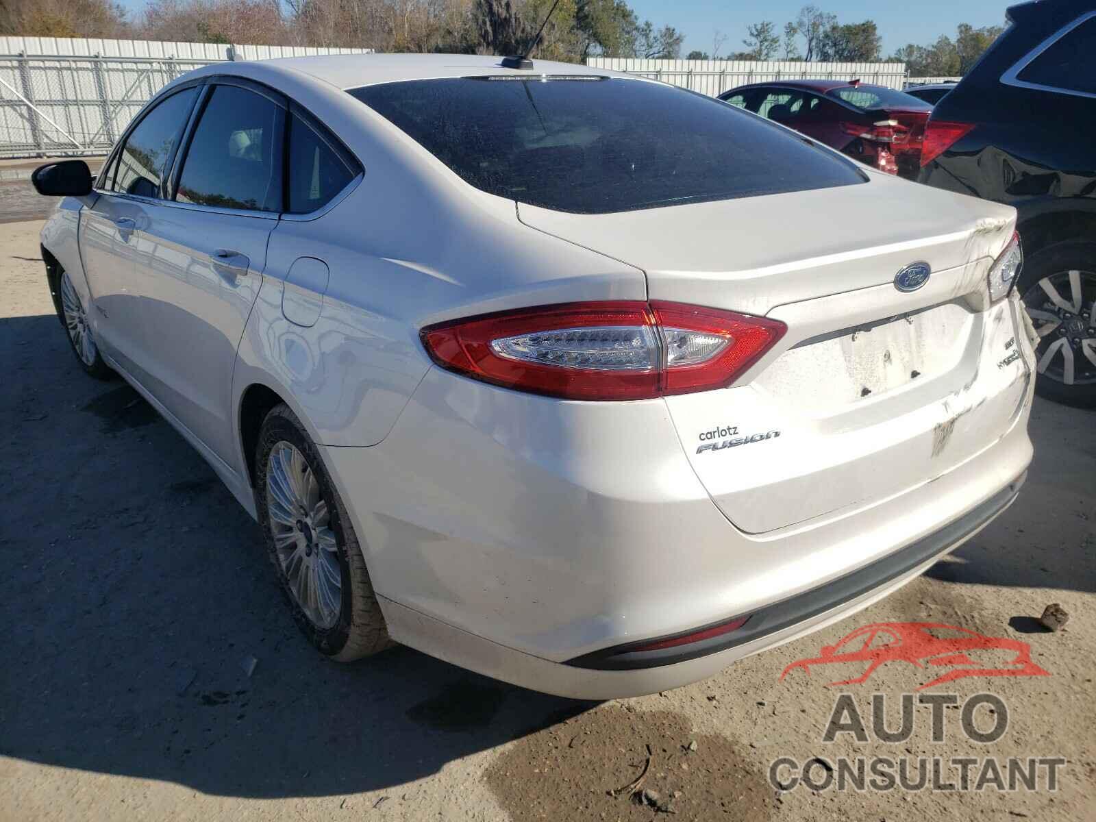 FORD FUSION 2015 - 3KPFL4A75HE099079