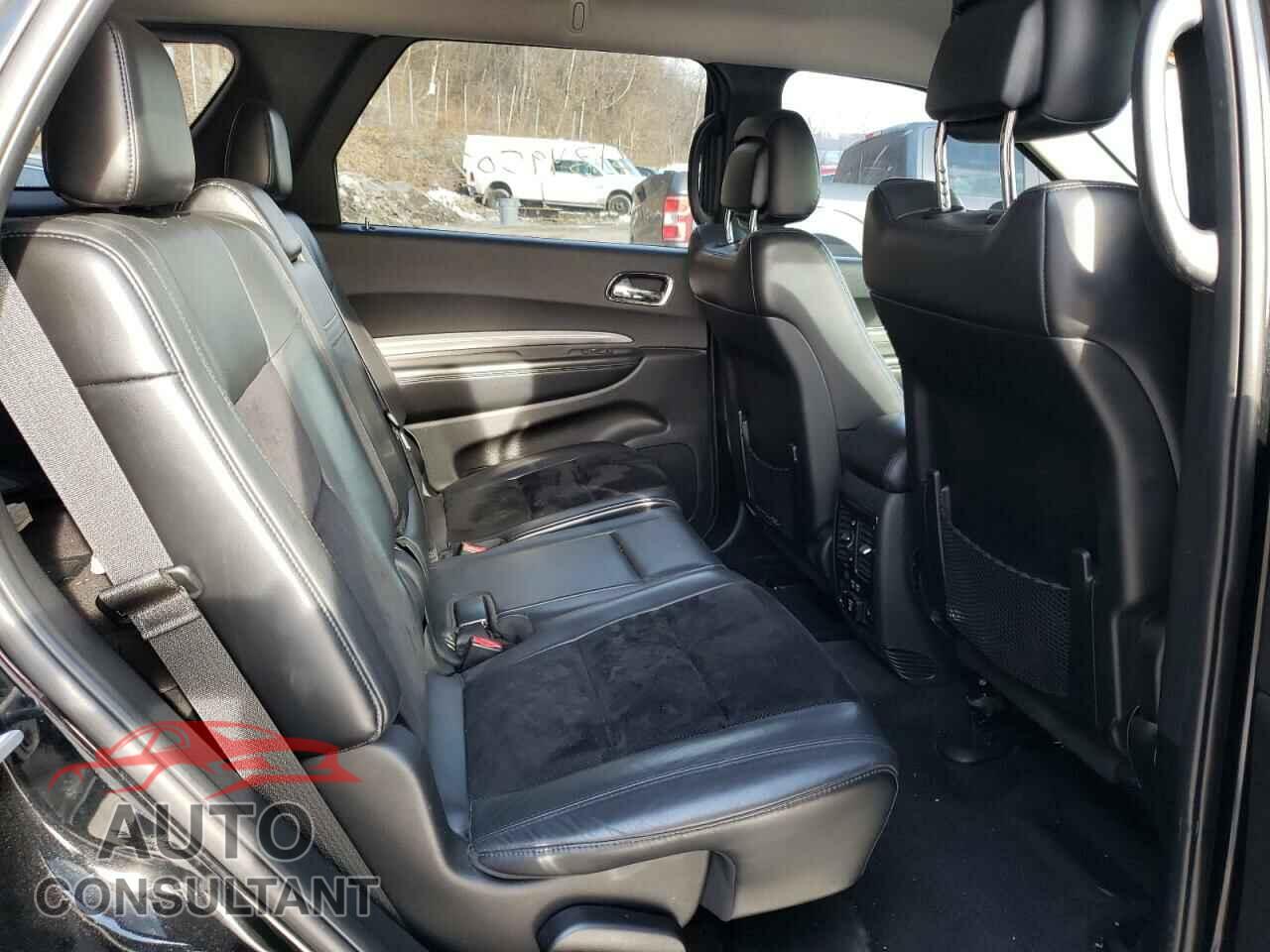 DODGE DURANGO 2018 - 1C4RDJDG2JC133187