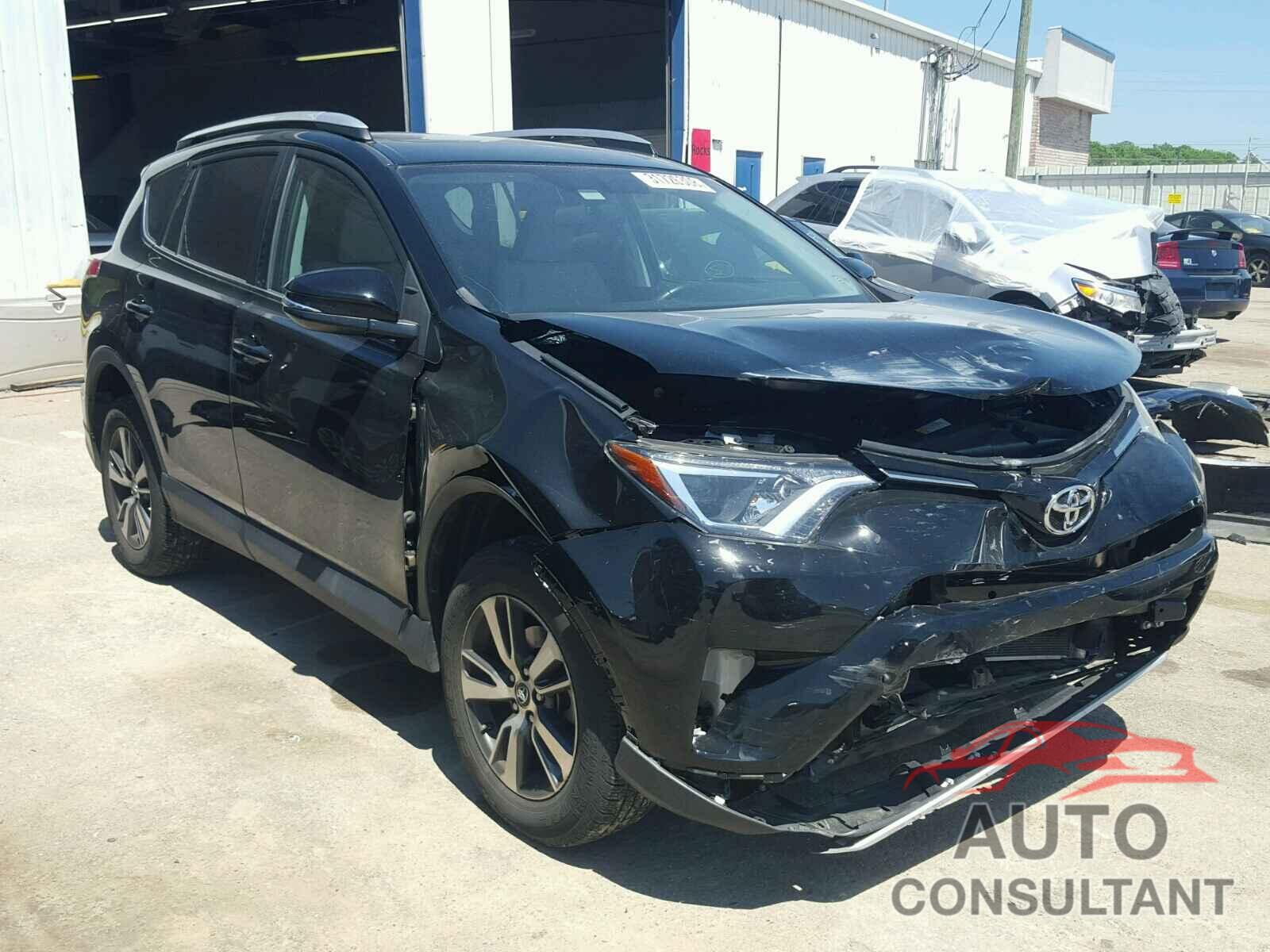 TOYOTA RAV4 2016 - 2T3WFREV3GW235306