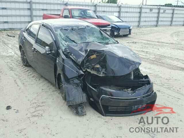 TOYOTA COROLLA 2015 - 2T1BURHE6FC405439
