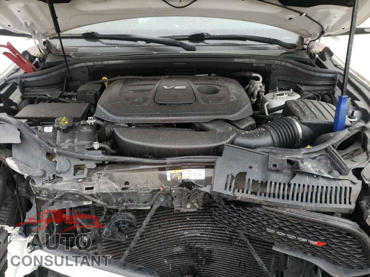 DODGE DURANGO 2019 - 1C4RDJDG0KC560434
