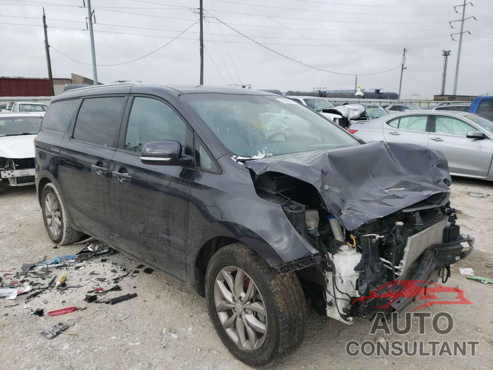 KIA SEDONA 2019 - KNDMB5C14K6512227