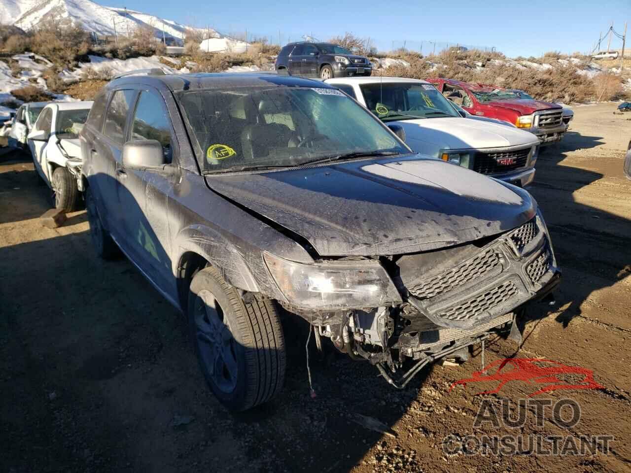 DODGE JOURNEY 2020 - 1N4AL3AP1HN317203