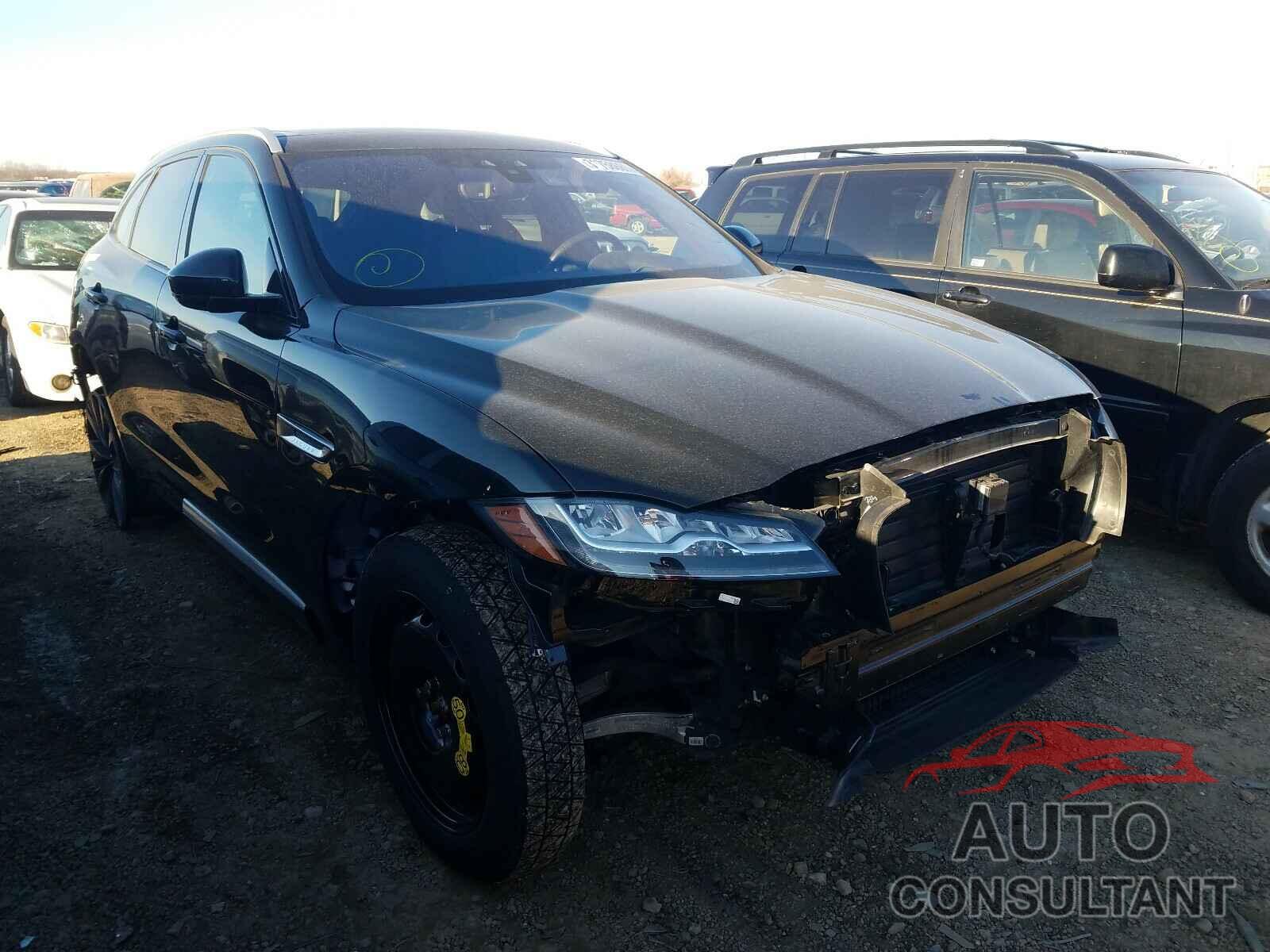 JAGUAR F-PACE 2020 - SADCM2FV2LA617886