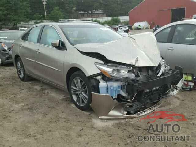 TOYOTA CAMRY 2015 - 4T1BF1FK9FU892168