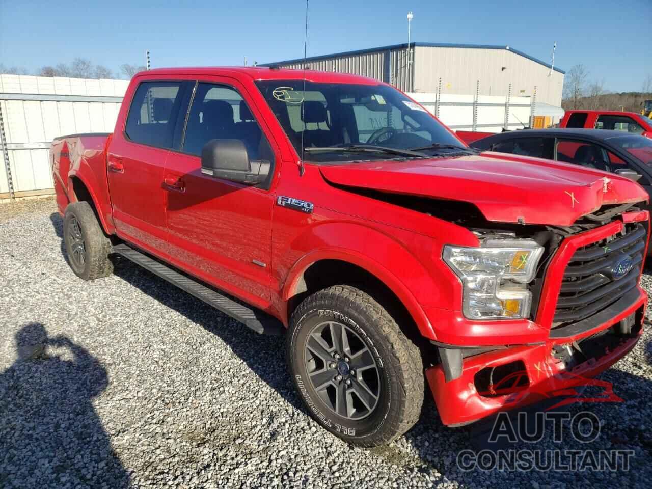 FORD F-150 2016 - 1FTEW1EP2GFC27701