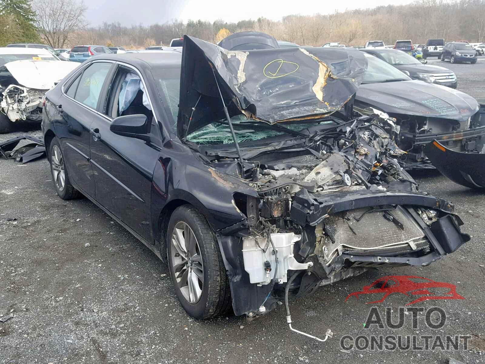 TOYOTA CAMRY 2015 - 3TMCZ5AN8LM299510
