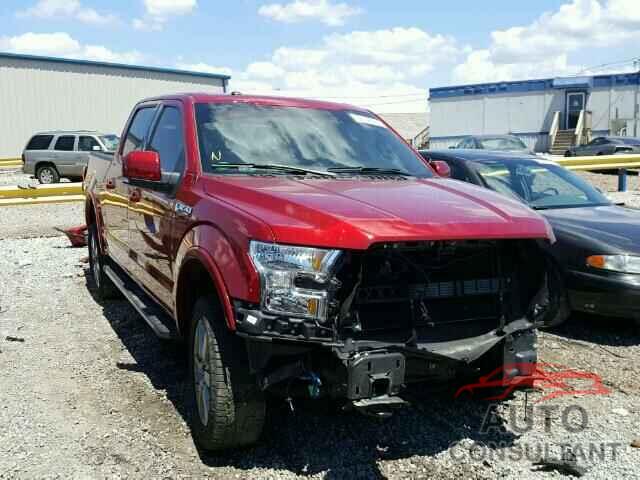 FORD F150 2016 - 1FTEW1EF8GFB93576