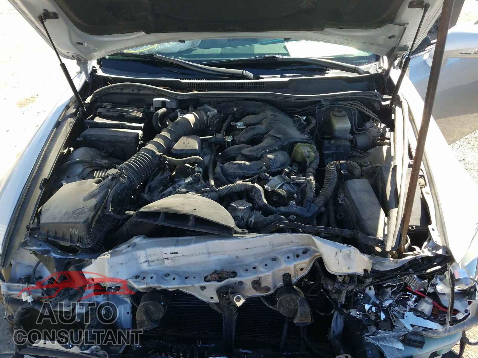 LEXUS IS 2010 - JTHBF5C28A5117751
