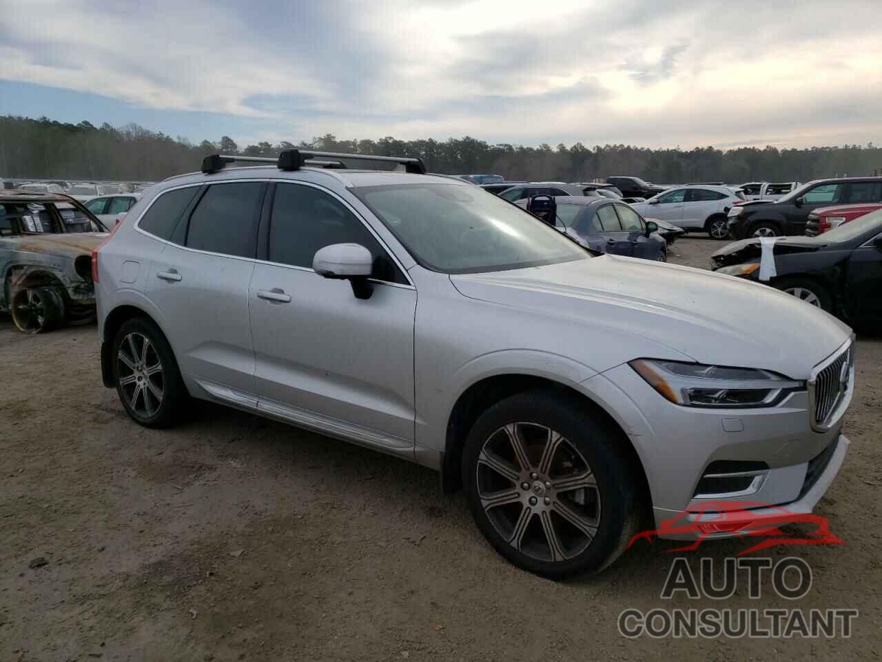 VOLVO XC60 2020 - YV4102DL3L1580733