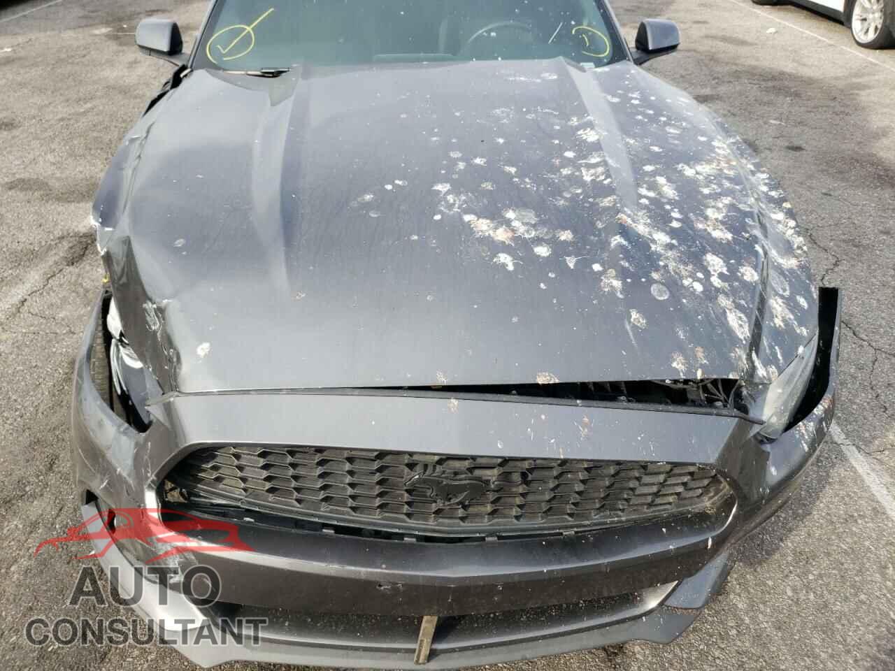 FORD MUSTANG 2016 - 1FA6P8TH9G5256842