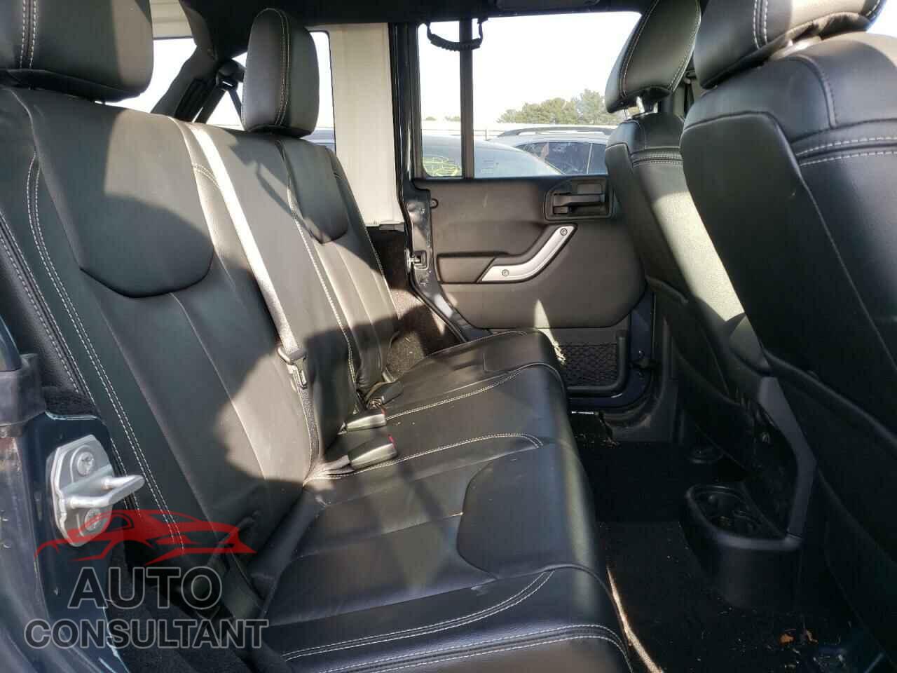 JEEP WRANGLER 2017 - 1C4HJWFG3HL679912