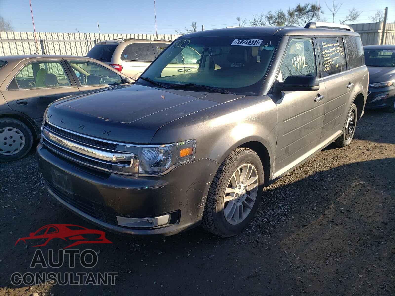 FORD FLEX 2019 - 2FMGK5C80KBA10256