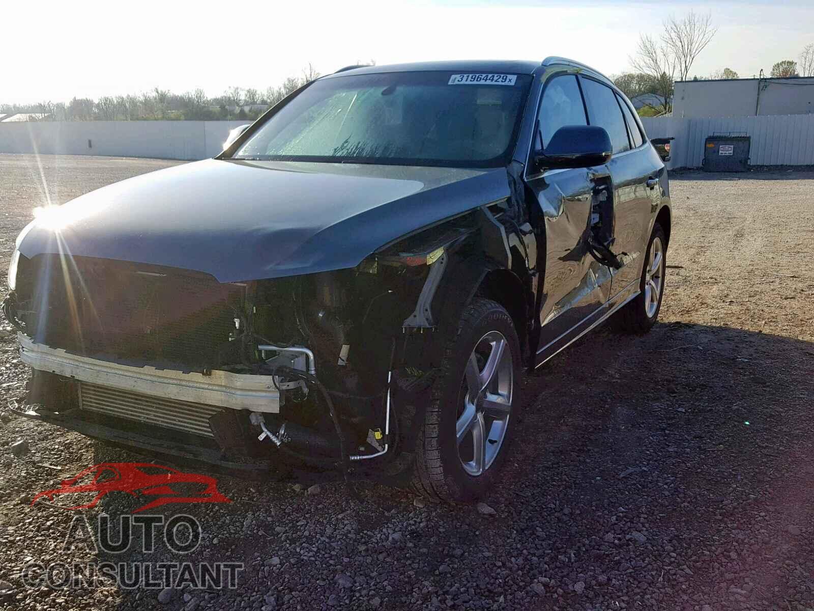 AUDI Q5 2017 - 19XFC1F30LE009169